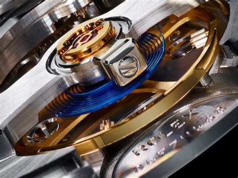 come nasce un rolex|rolex movements.